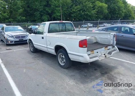 1995 GMC Sonoma from USA, damaged, VIN 1GTCS1440SK503111